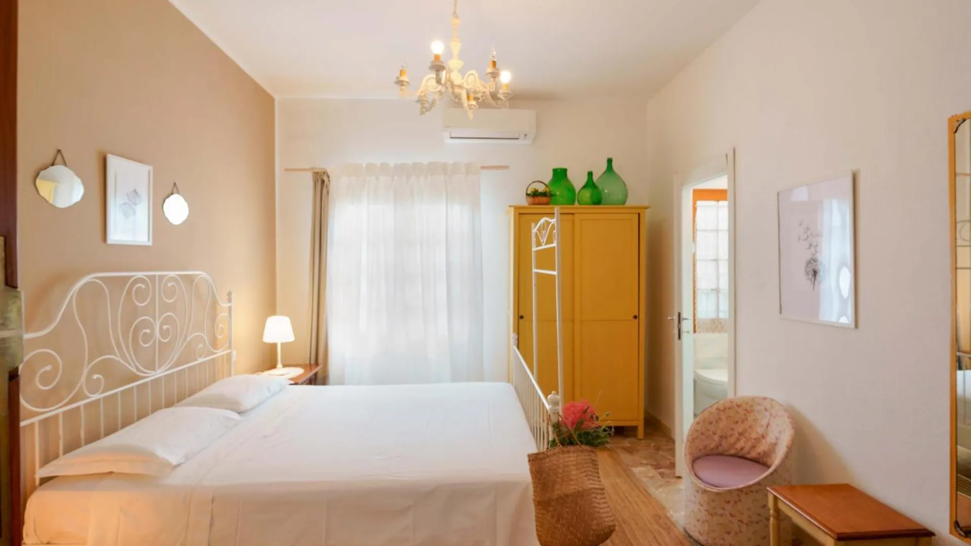Bed and Breakfast Bb 1987 Pula Frühstückspension