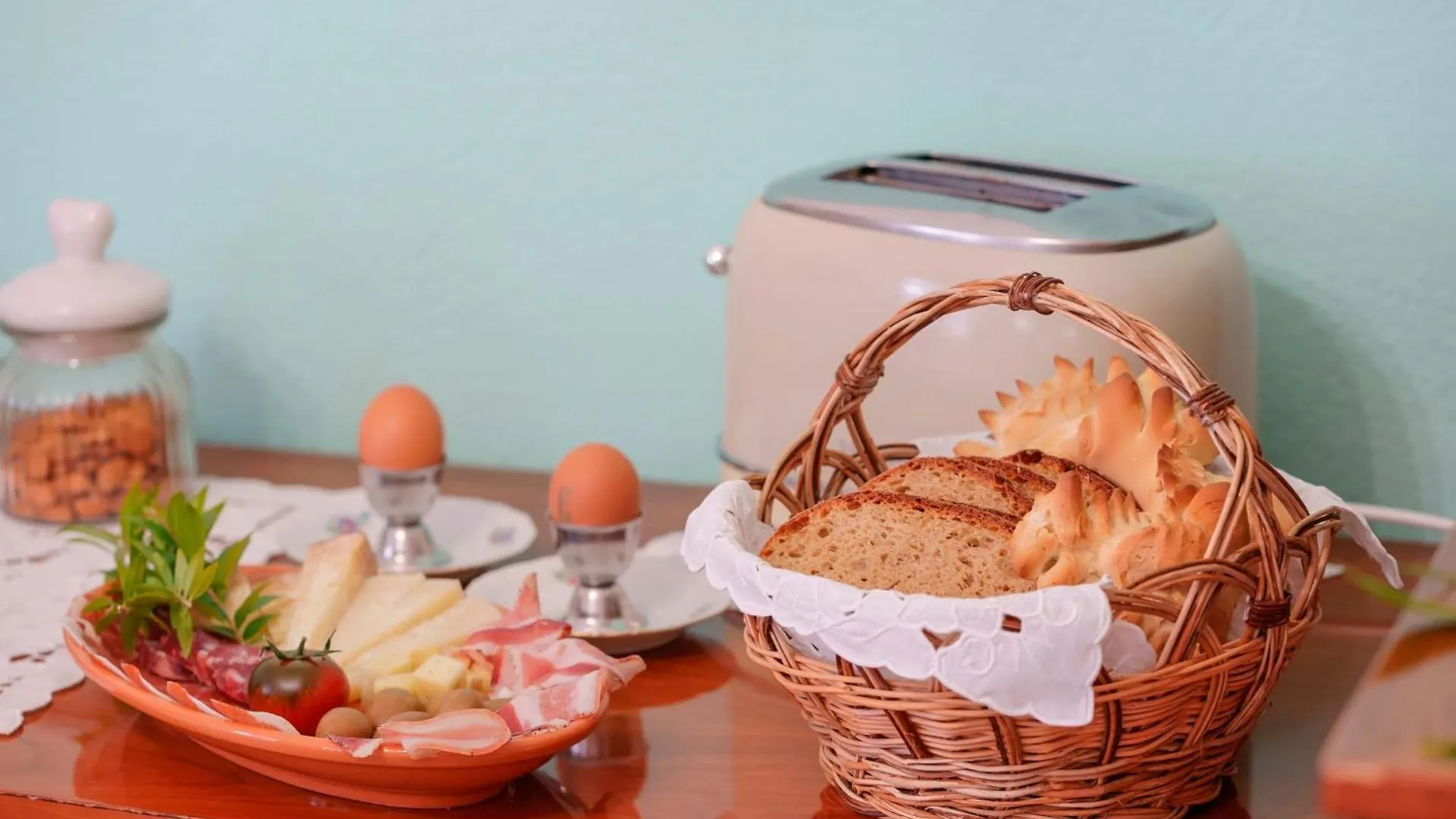 Bed and Breakfast Bb 1987 Pula Italien